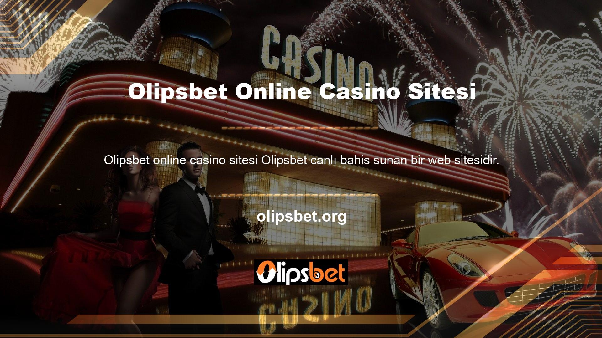 Online casino siteleri son zamanlarda oldukça popüler hale geldi
