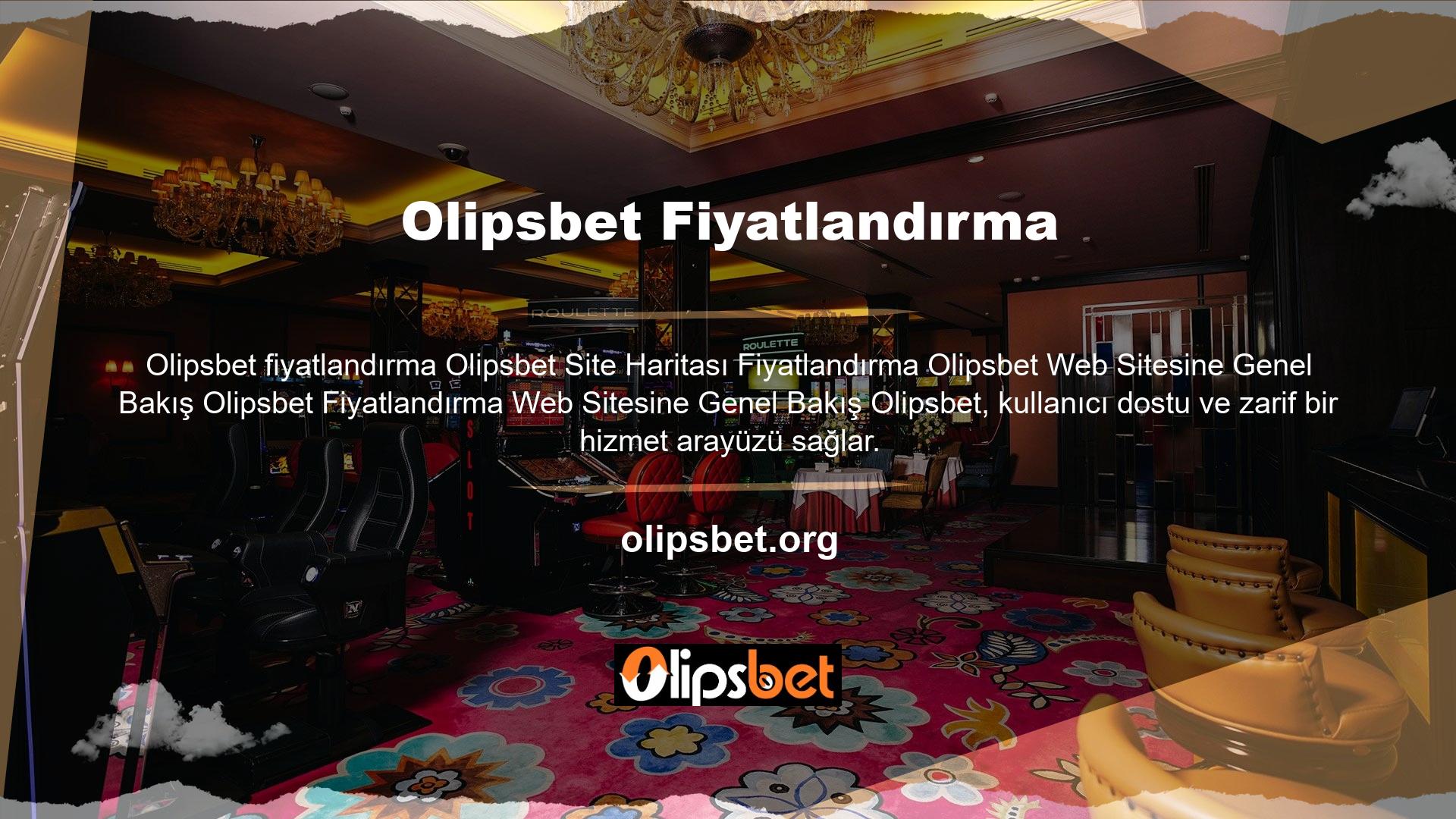 Olipsbet kategorisi, Olipsbet sitesinde bonus ve promosyon fırsatlarının paylaşıldığı en popüler kategoridir