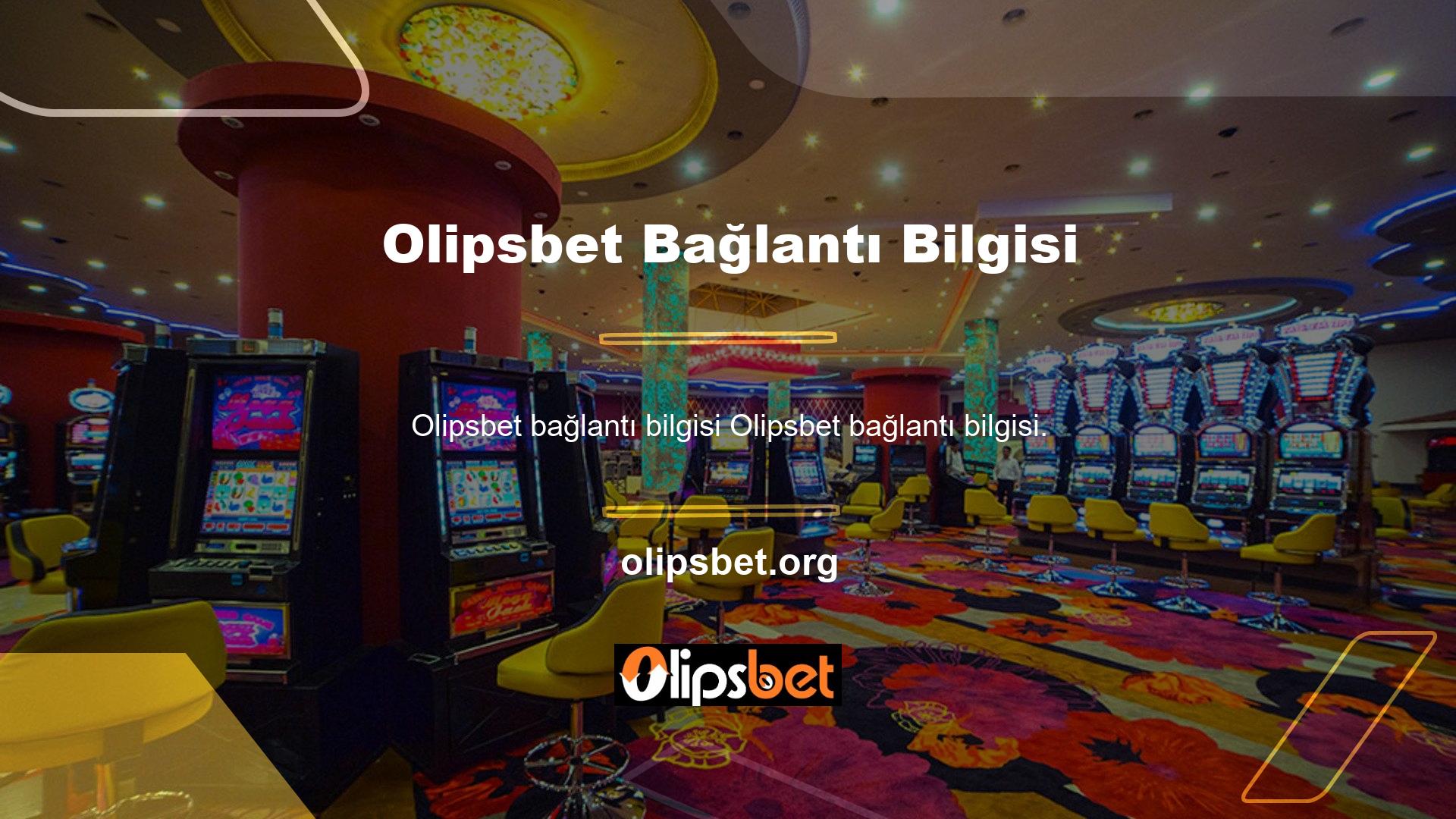 Olipsbet güncellendiğine dair bilgiler mevcut ancak kullanışlılık süresi konusunda emin değiliz