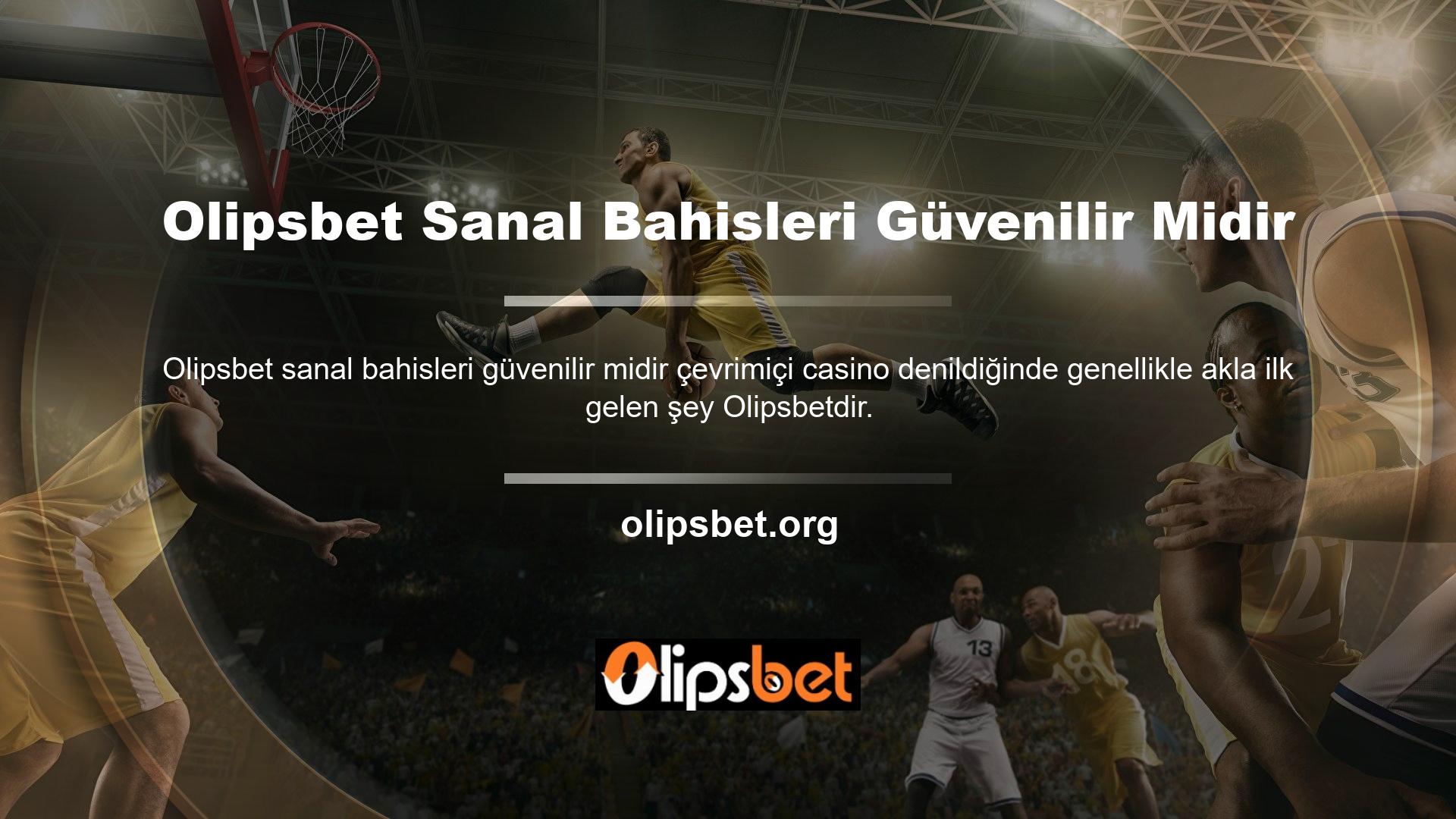 Büyüyen firmanın yeni adresi Olipsbet